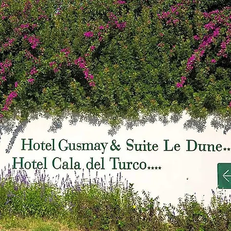 Le Dune فندق بيسْكيتْشّي