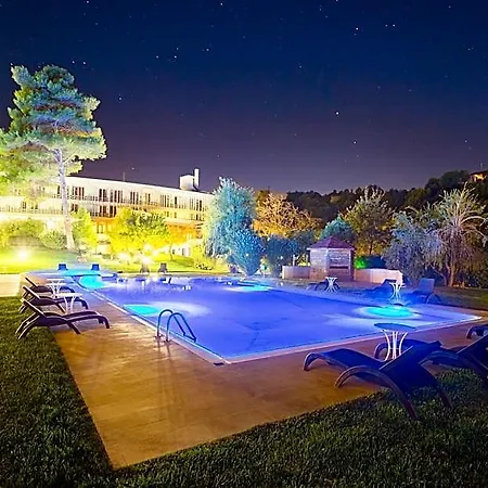 Hotell Le Dune